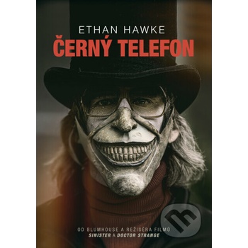 Černý telefon