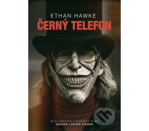 Černý telefon