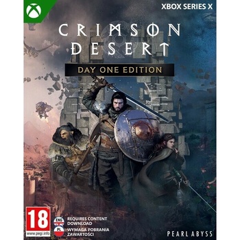 Crimson Desert (D1 Edition) (XSX)