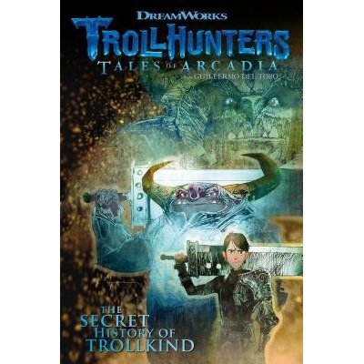 Troll Hunters 1 - Richard Hamilton