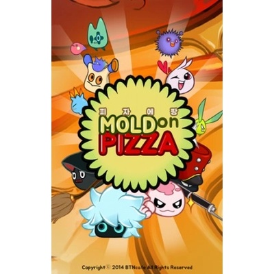BTNcafe Mold on Pizza Deluxe (PC)