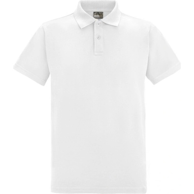 Regatta Unisex polokošile TRS101 bílá
