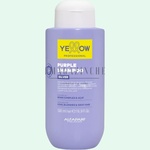 Yellow Professional Alfaparf Milano Alfaparf Yellow Матиращ шампоан за руси и сиви коси 500 мл. Purple Silver Anti-yellow neutralizing shampoo (0315063)