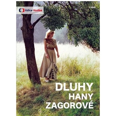 VARIOUS - DLUHY HANY ZAGOROVE DVD