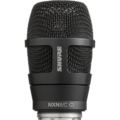 Shure RPW200 Nexadyne 8/C Глава за безжични системи, черна