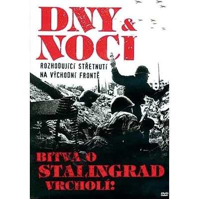 Dny a noci DVD