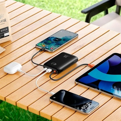 Veger K2 W2068 20000 mAh čierna
