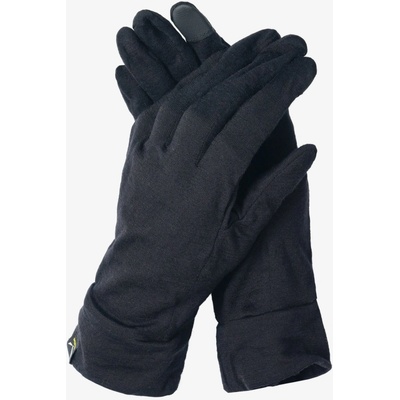 Salewa Cristallo Liner Gloves black