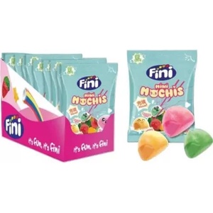 Fini Мини пяна за мочис Fini jelly 90 г