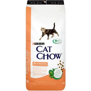 Cat Chow Sensitive 2x15 kg