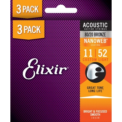 Elixir Nanoweb 16538