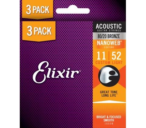 Elixir Nanoweb 16538