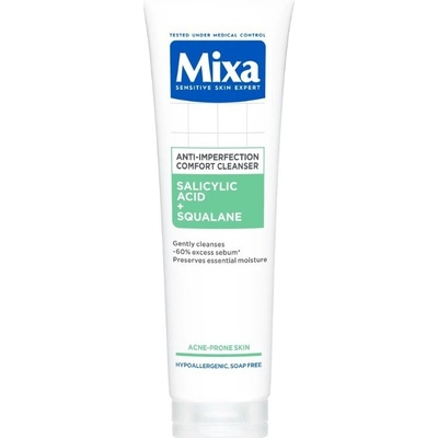 Mixa čistící gel proti nedokonalostem 150 ml