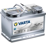 VARTA E39 Silver Dynamic AGM 70Ah 760A right+ (570 901 076 D852)