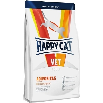 Happy Cat VET Adipositas 1 kg