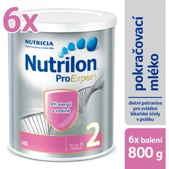 Nutrilon 2 ProExpert HA 6 x 800 g
