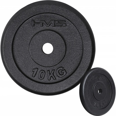 HMS kotúč liatina 10 kg 31 mm – Zboží Mobilmania