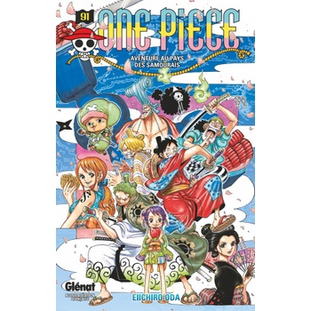 One Piece - Édition originale - Tome 91 | Eiichiro Oda