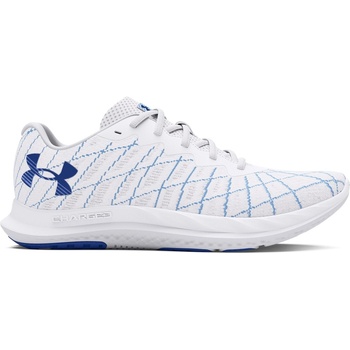 Image 1 of Under Armour Дамски маратонки Under Armour Charged Breeze 2 Running Shoes Womens - White