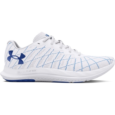 Under Armour Дамски маратонки Under Armour Charged Breeze 2 Running Shoes Womens - White