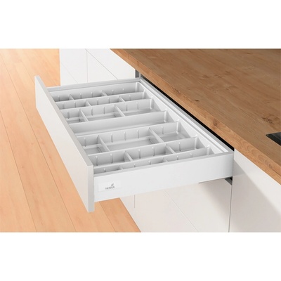 Hettich 9194902 Atira OrgaTray 590 600 x 470 mm biely