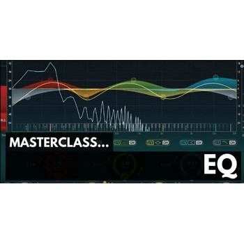 ProAudioEXP Masterclass EQ Video Training Course