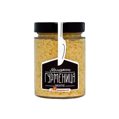 ГУРМЕНИЦА Гурменица Малиджано пикантно, 330 гр
