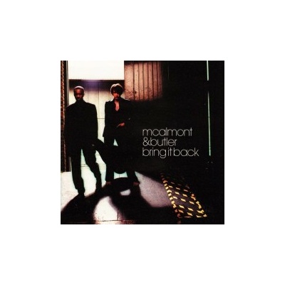 Mc Almont & Butler - Bring It Back CD
