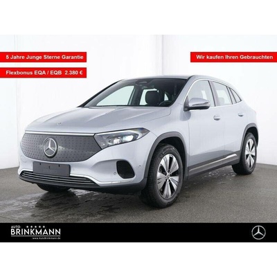 Mercedes-Benz EQA 250 140 kW