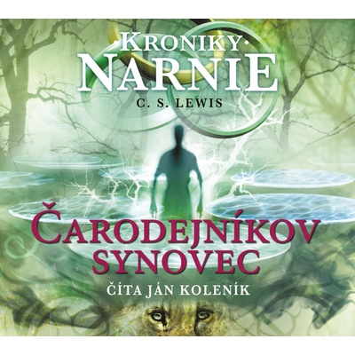 Čarodejníkov synovec - Kroniky Narnie 1