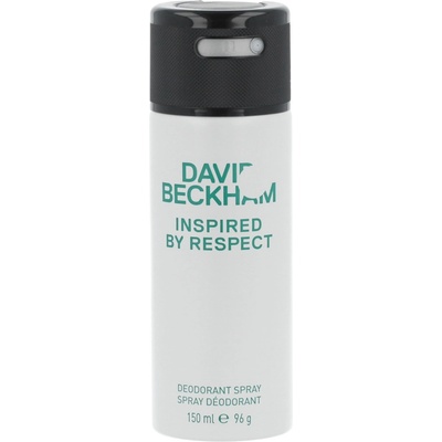 David Beckham Inspired by Respect deospray 150 ml