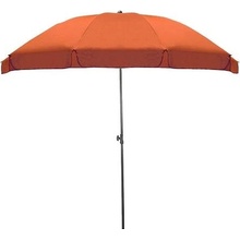 DERBY Slunečník zahradní MEXICO, terakota 240cm