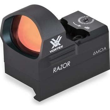 Vortex Razor 3 MOA