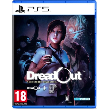 Digital Happiness DreadOut Remastered Collection (PS5)