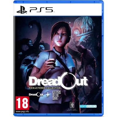 Digital Happiness DreadOut Remastered Collection (PS5)