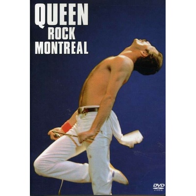 QUEEN - ROCK MONTREAL & LIVE AID (2DVD)