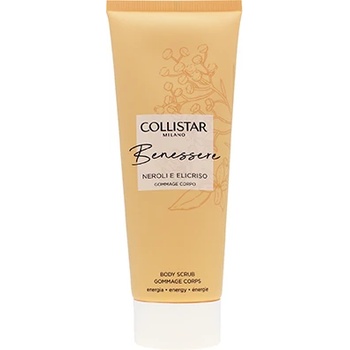 Collistar Benessere Neroli and Helichrysum пилинг за тяло 250 мл