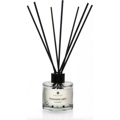 Kimmy Candles Aroma difuzér Pomerančové květy 120 ml