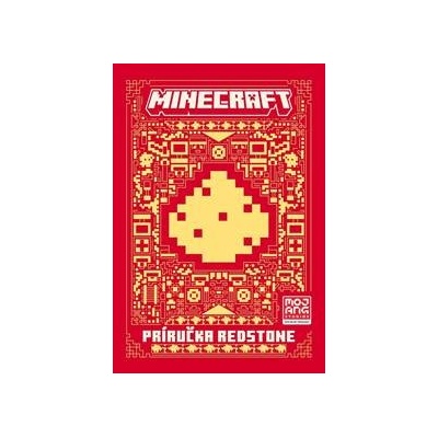 Minecraft - Príručka redstone