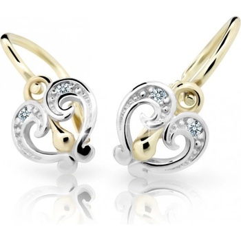 Cutie náušnice C2211