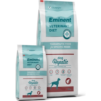 Eminent VET Diet Dog Hepatic 11 kg