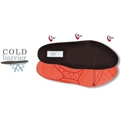 Cofra vložky do bot COLD BARRIER
