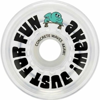 AKAW Brick Wave bílá 65mm 78a