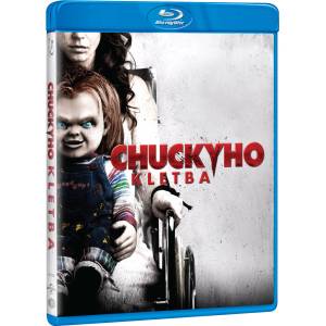 MagicBox Проклятието на Чъки - Blu-ray (001604)