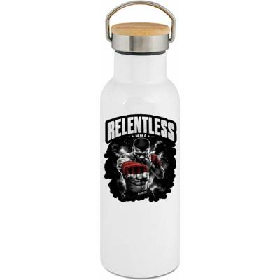 123TRIKO termoska Relentless MMA, bojové umění fighter potisk 500 ml