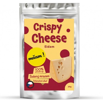 FDC Eidam lyofilizovaný sýr 100 g