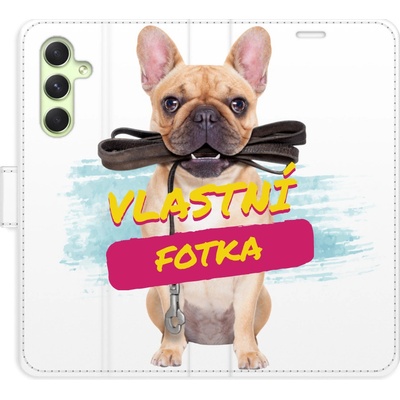 iSaprio s vlastním motivem a kapsičkami na karty Samsung Galaxy A54 5G