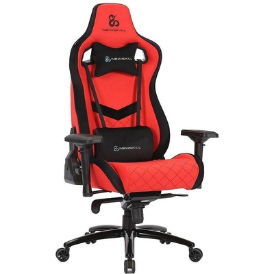 Newskill Геймърси стол Newskill NS-CH-OSIRIS-ZE-BLACK-RED