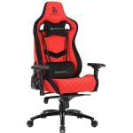 Newskill Геймърси стол Newskill NS-CH-OSIRIS-ZE-BLACK-RED