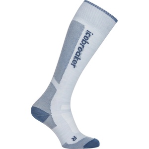 Icebreaker Дамски ски чорапи Icebreaker Women's Merino Ski+ Ultralight OTC Ski socks - Zinc Blue / Dawn - размер 35-37 (EU) (201-8563-0411)
